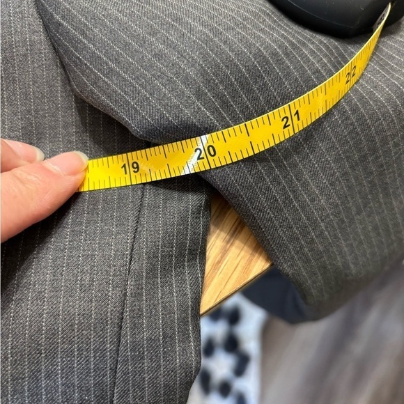 Men’s Wool Blazer, 38R - Picture 7 of 10